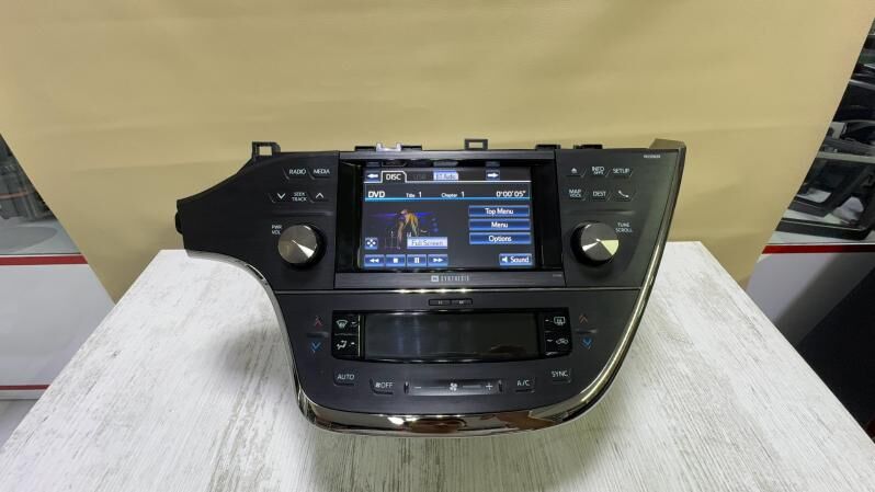 13-15 AVALON DVD JBL ULY MONIT 4 000 TMT - Ашхабад - img 2