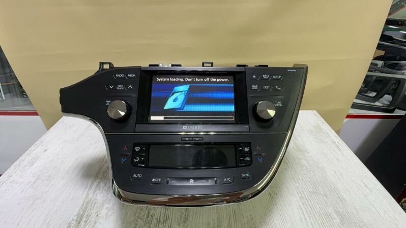13-15 AVALON DVD JBL ULY MONIT 4 000 TMT - Ашхабад - img 8