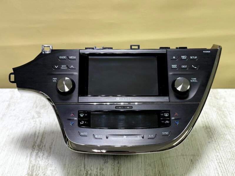 13-15 AVALON DVD JBL ULY MONIT 4 000 TMT - Ашхабад - img 6