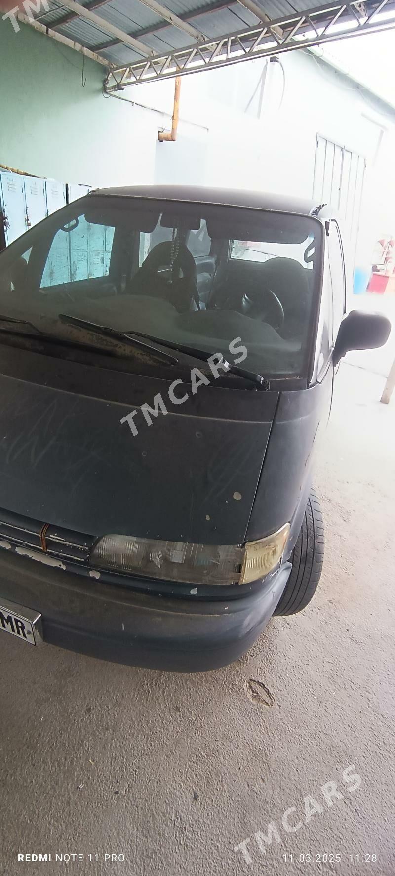 Toyota Previa 1992 - 45 000 TMT - Мары - img 3