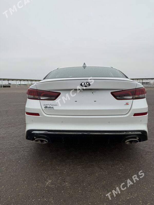 Kia Optima 2020 - 215 000 TMT - Mary - img 3