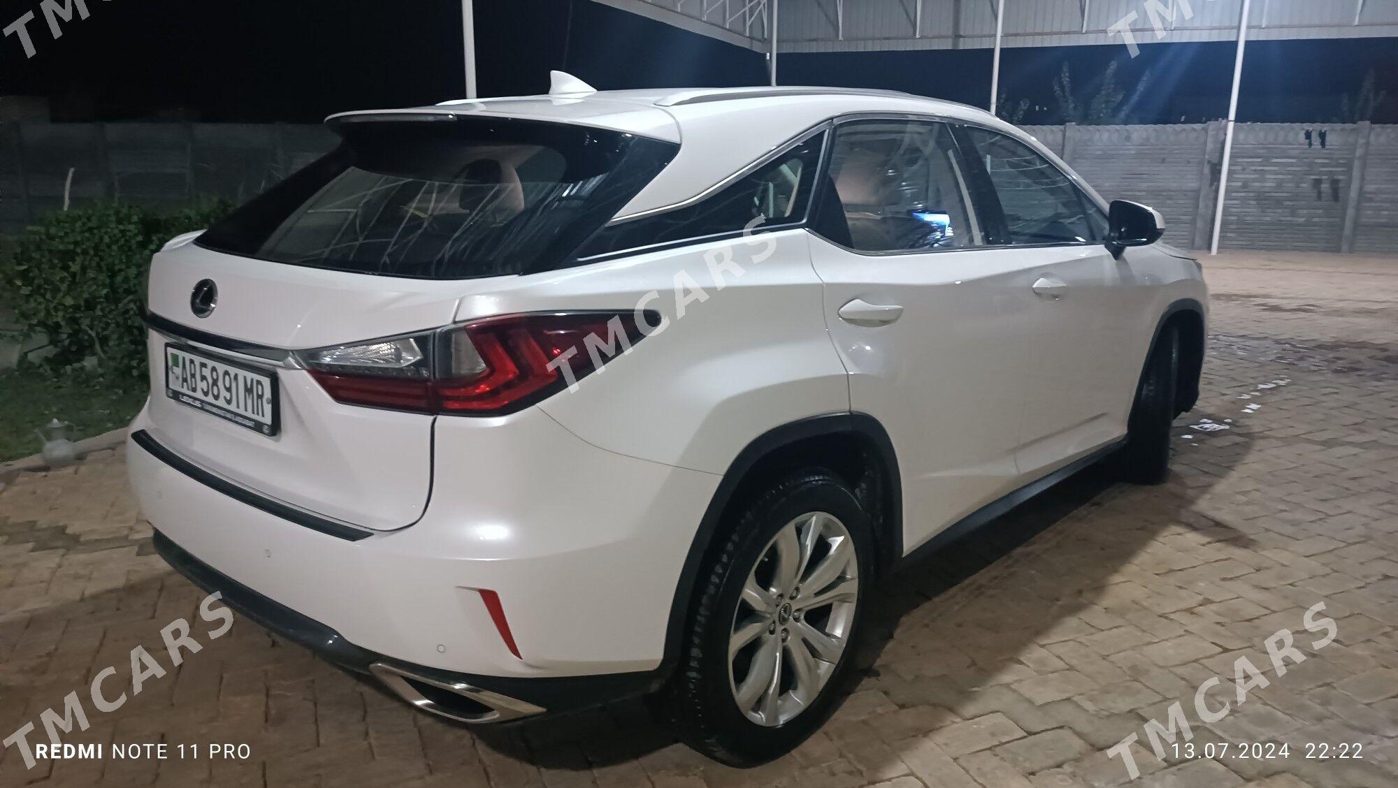 Lexus RX 350 2018 - 540 000 TMT - Wekilbazar - img 2