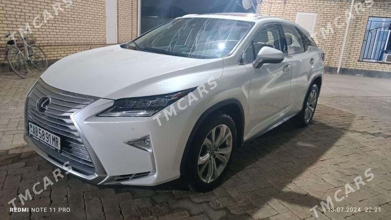 Lexus RX 350 2018 - 540 000 TMT - Wekilbazar - img 8