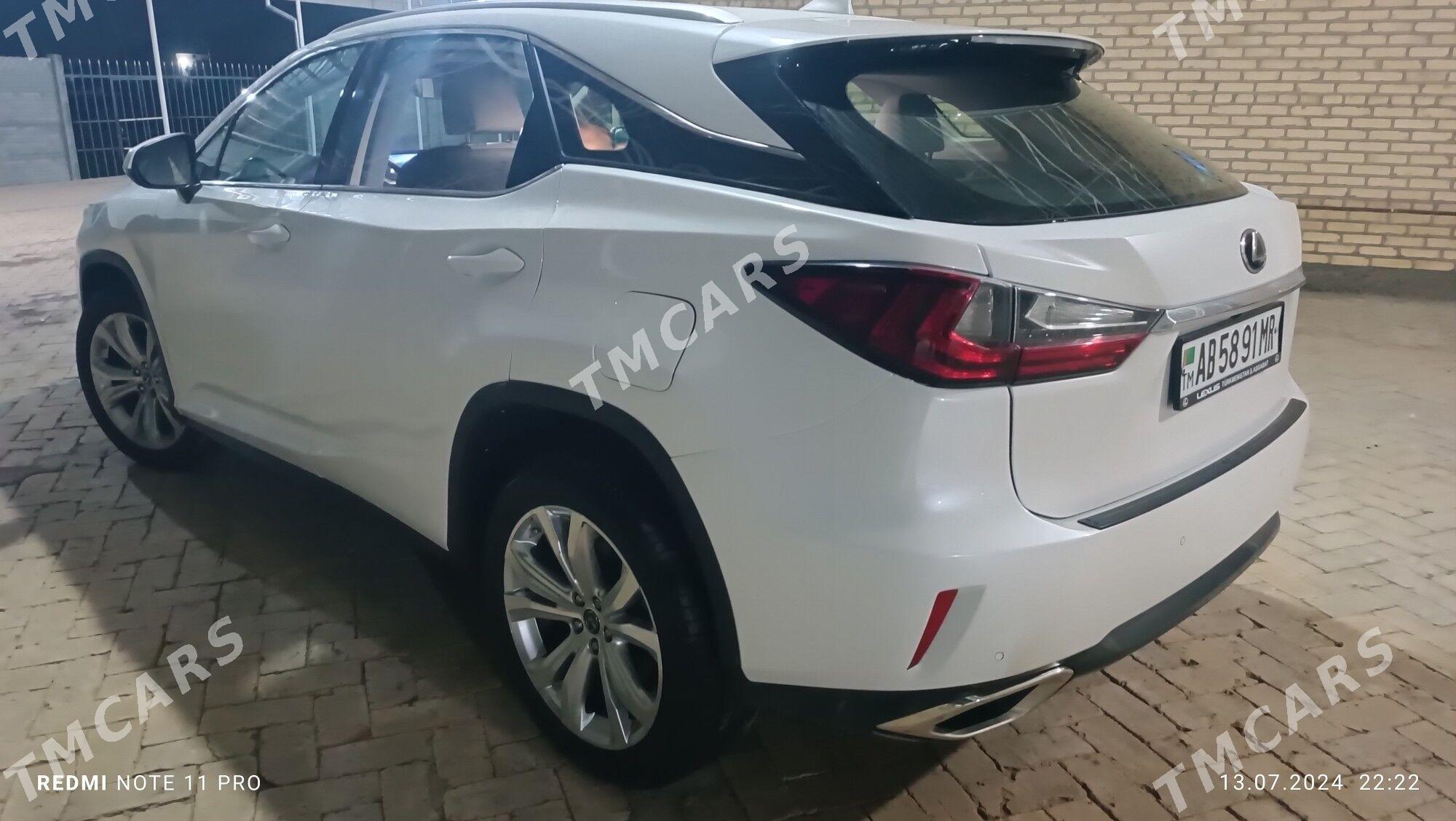 Lexus RX 350 2018 - 540 000 TMT - Wekilbazar - img 3