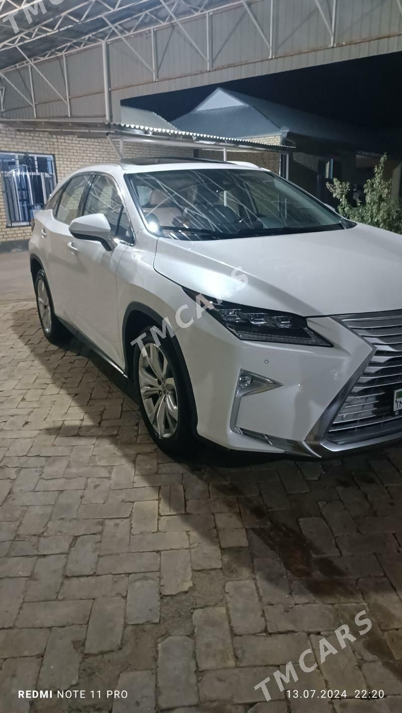 Lexus RX 350 2018 - 540 000 TMT - Wekilbazar - img 10