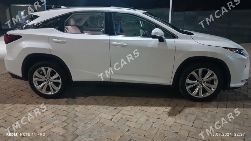 Lexus RX 350 2018 - 540 000 TMT - Wekilbazar - img 9