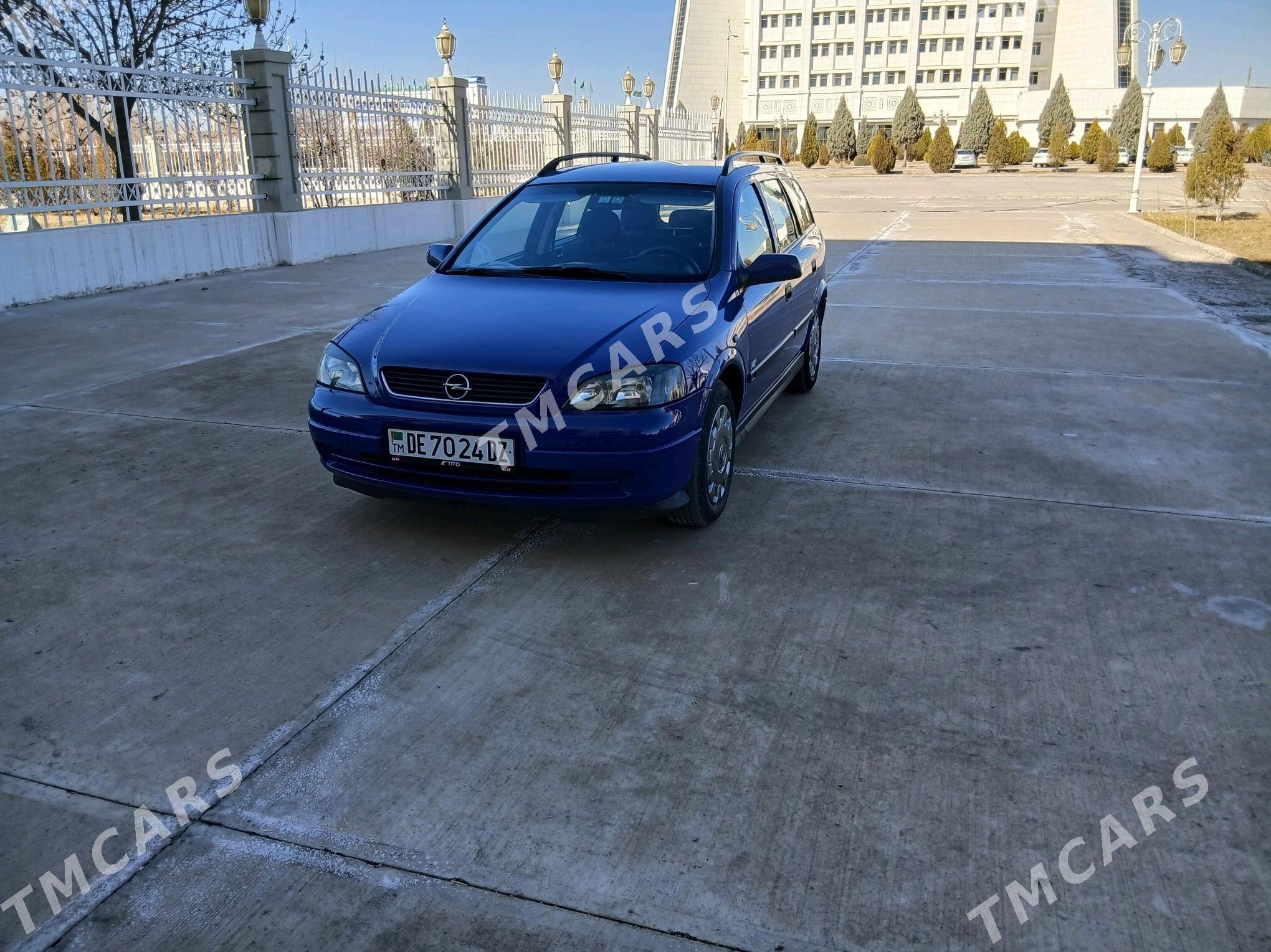 Opel Astra 2003 - 80 000 TMT - Дашогуз - img 3