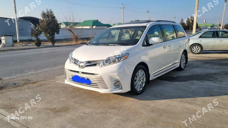 Toyota Sienna 2016 - 295 000 TMT - Büzmeýin - img 4