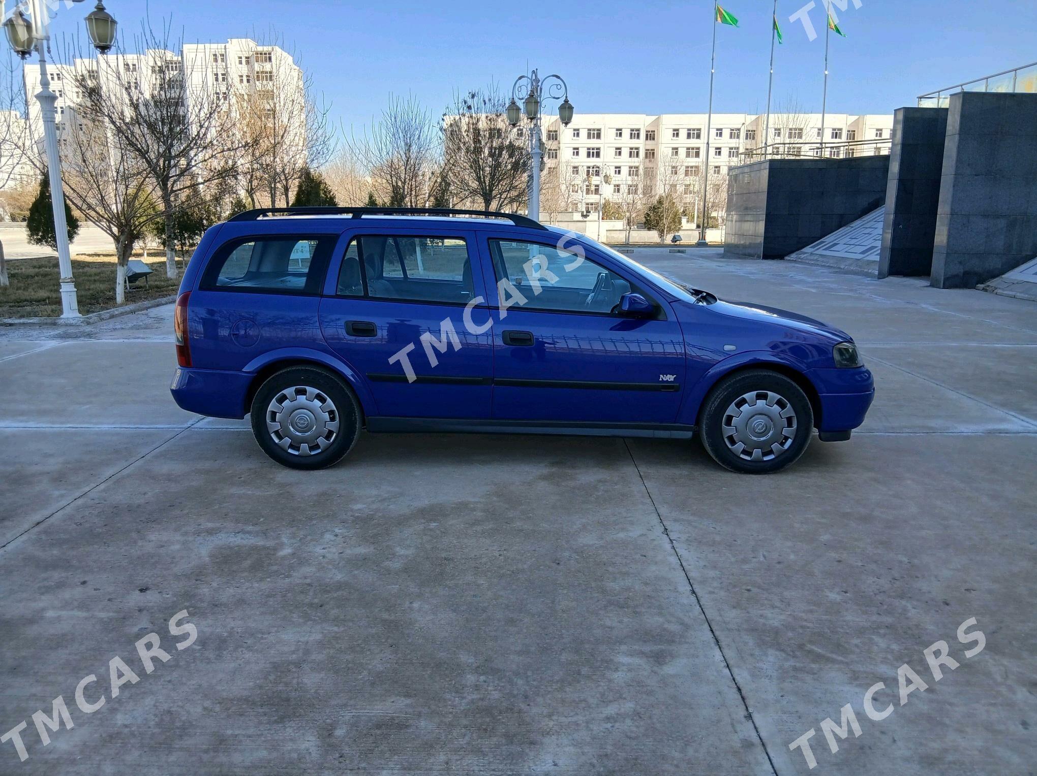 Opel Astra 2003 - 80 000 TMT - Дашогуз - img 4