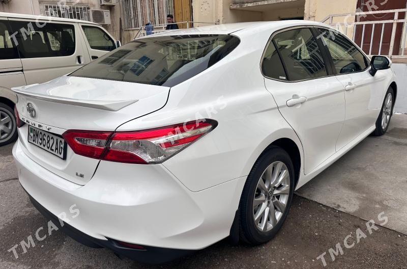 Toyota Camry 2018 - 297 000 TMT - Ашхабад - img 3