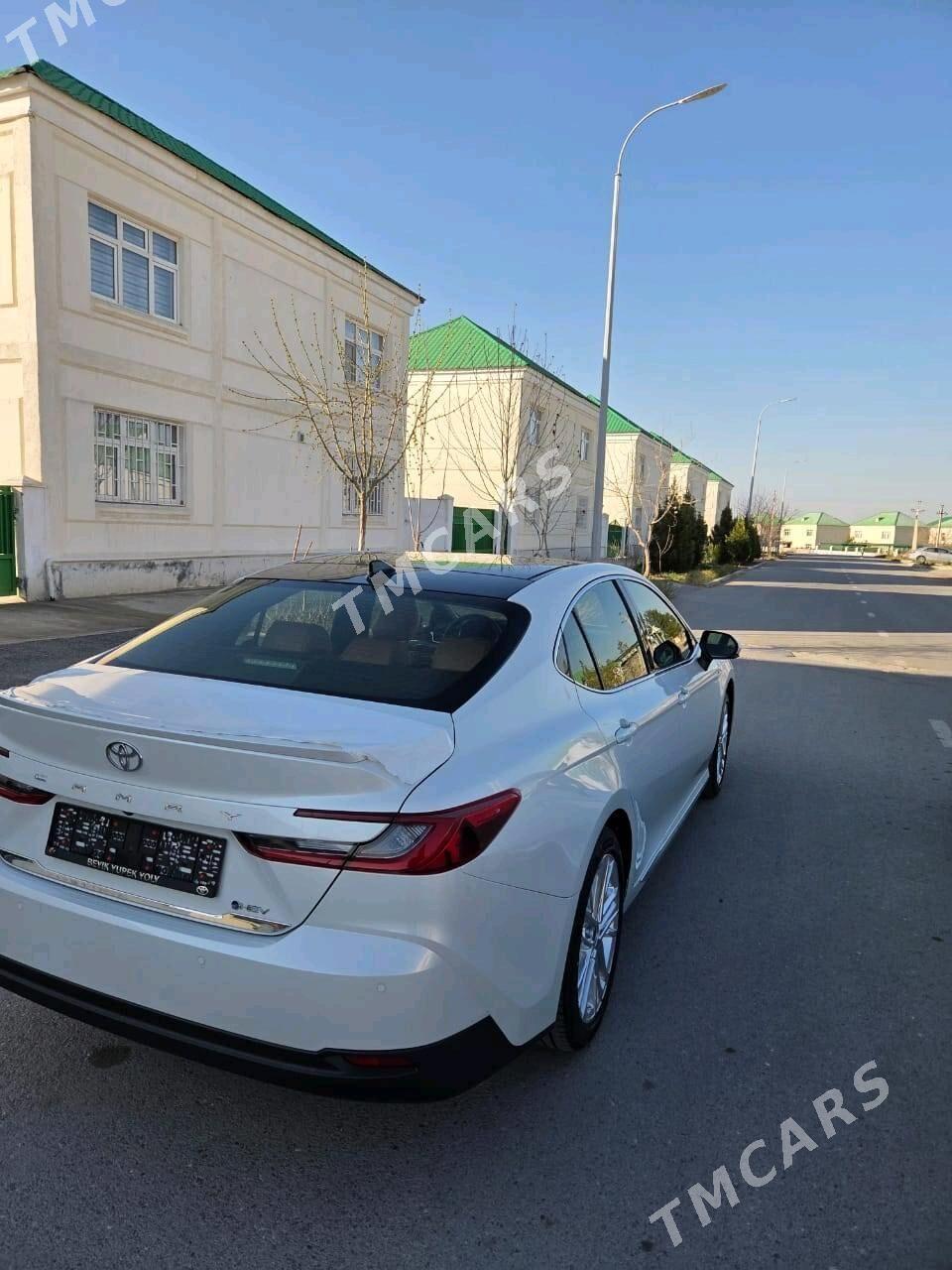 Toyota Camry 2024 - 750 000 TMT - Aşgabat - img 4