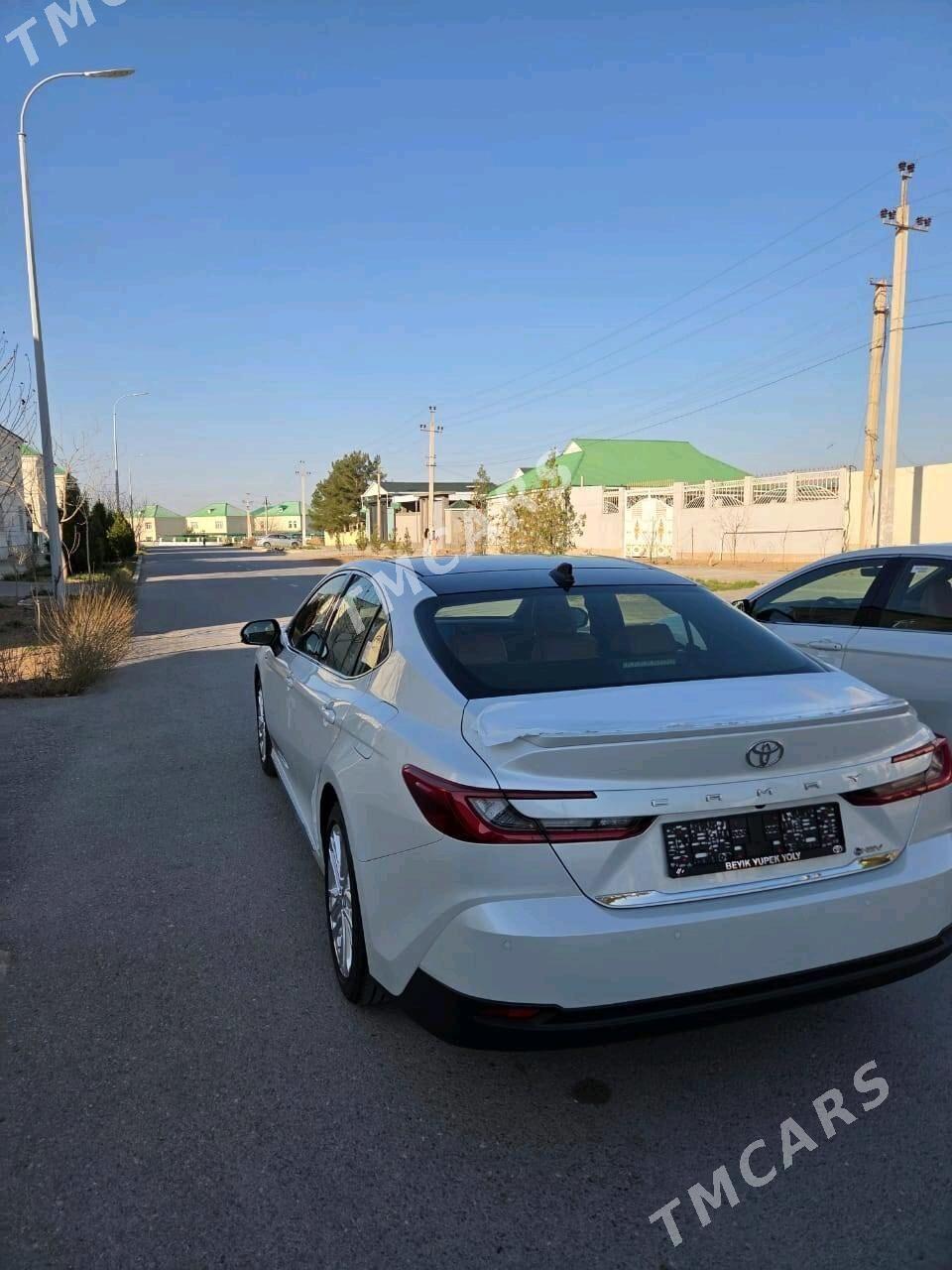 Toyota Camry 2024 - 750 000 TMT - Aşgabat - img 3