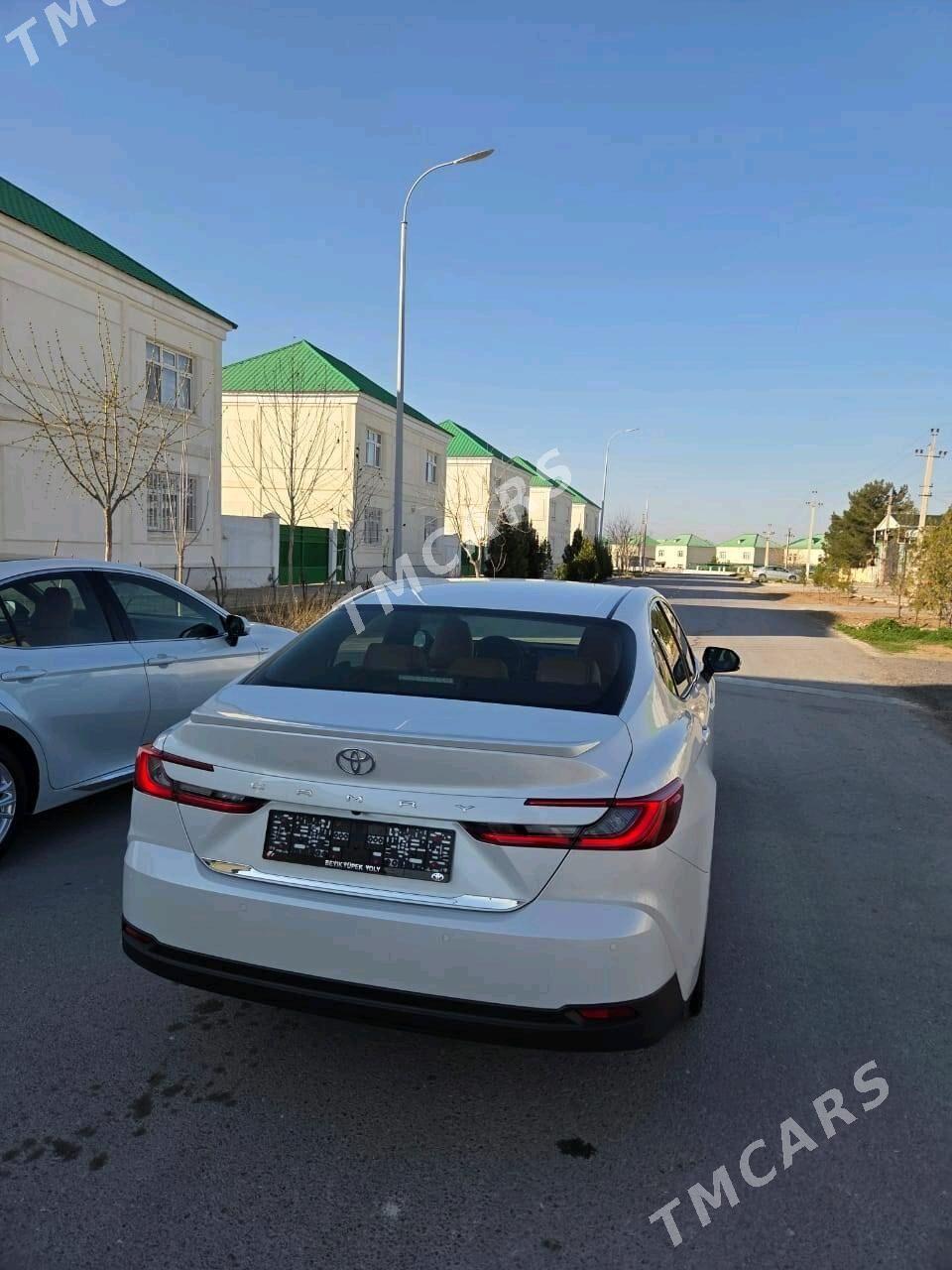 Toyota Camry 2024 - 750 000 TMT - Aşgabat - img 2