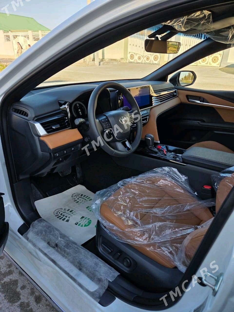 Toyota Camry 2024 - 750 000 TMT - Aşgabat - img 9