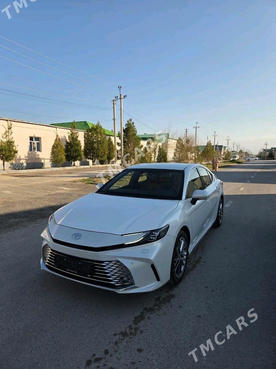 Toyota Camry 2024 - 750 000 TMT - Aşgabat - img 8