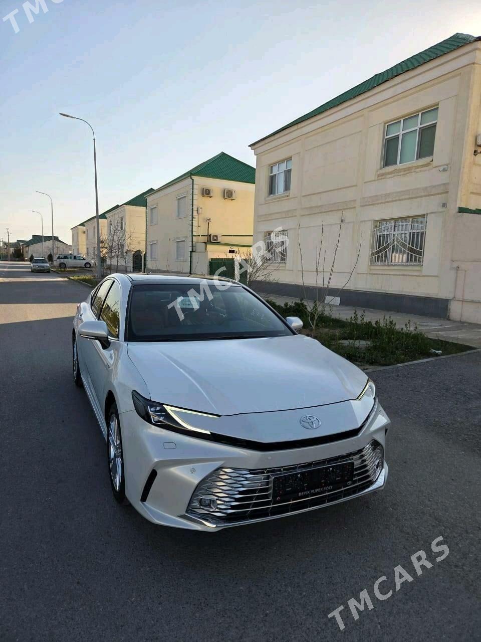 Toyota Camry 2024 - 750 000 TMT - Aşgabat - img 6