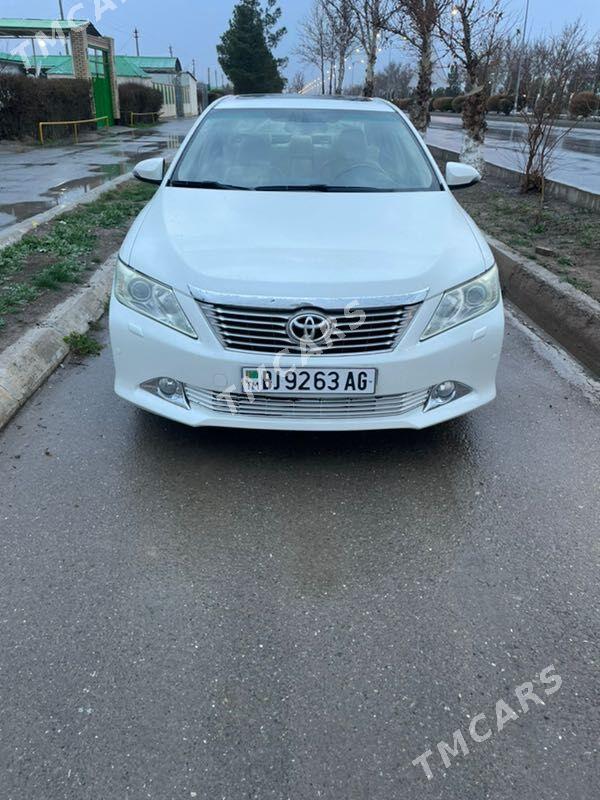 Toyota Camry 2014 - 320 000 TMT - Ашхабад - img 7