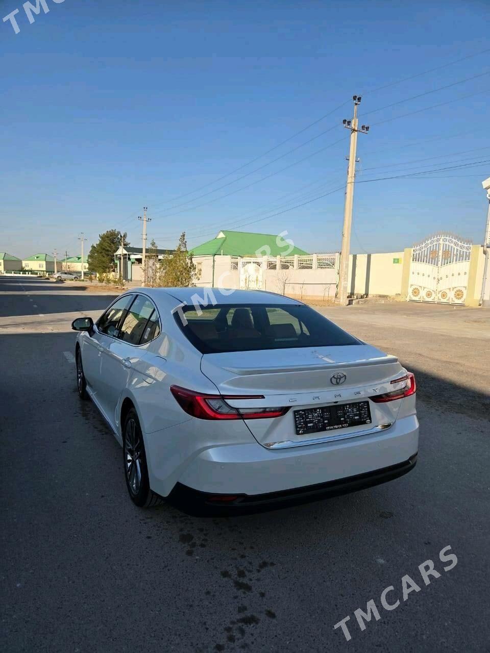 Toyota Camry 2024 - 750 000 TMT - Aşgabat - img 7