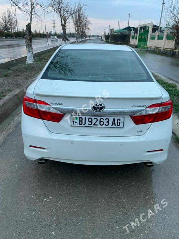 Toyota Camry 2014 - 320 000 TMT - Ашхабад - img 6