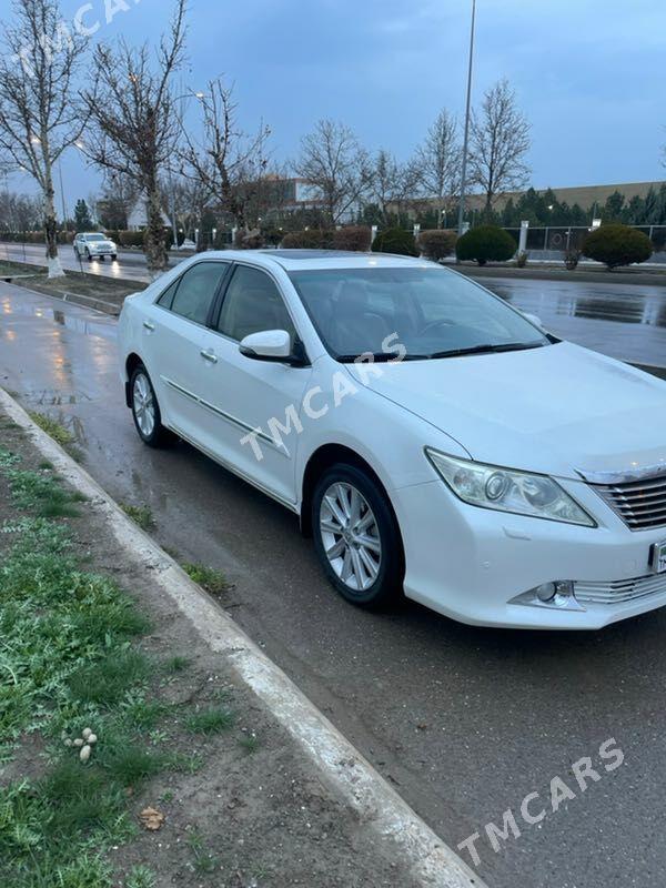 Toyota Camry 2014 - 320 000 TMT - Ашхабад - img 8