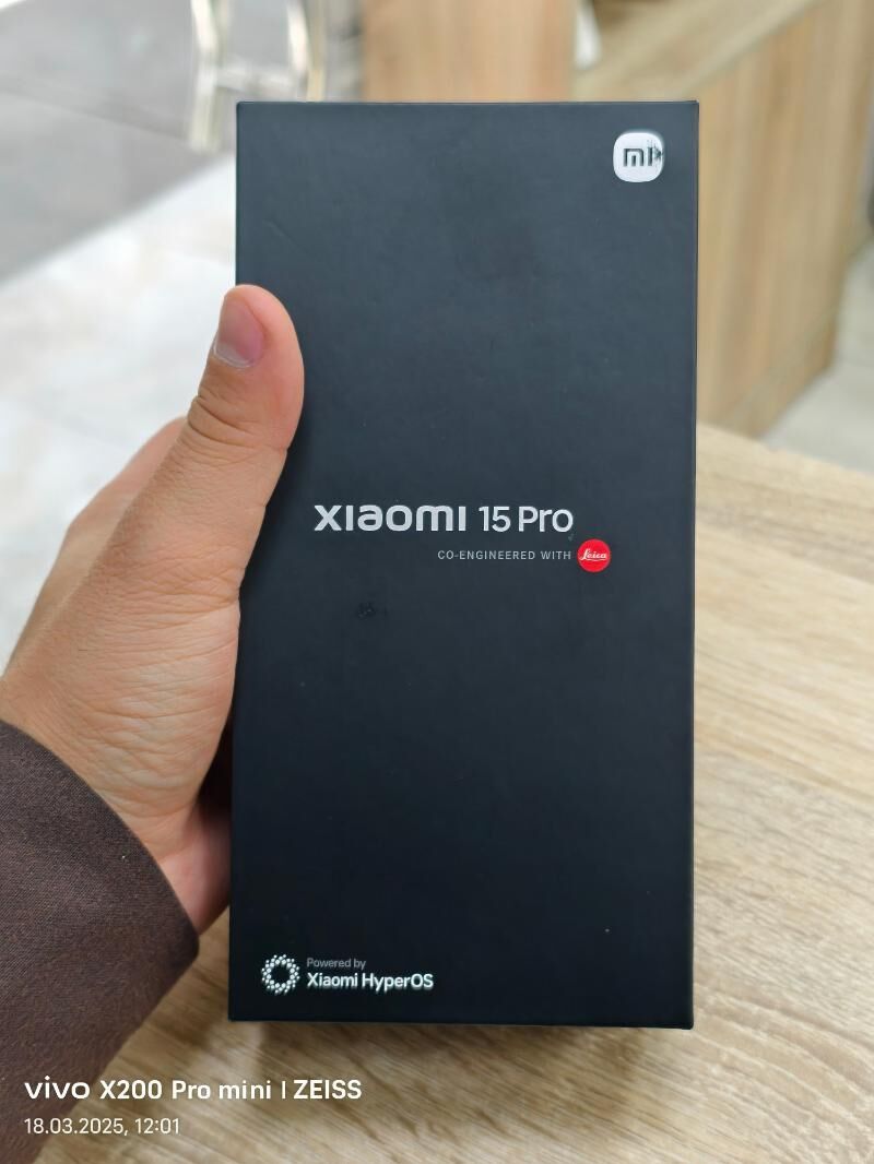 Xiaomi 15 Pro - Ашхабад - img 4