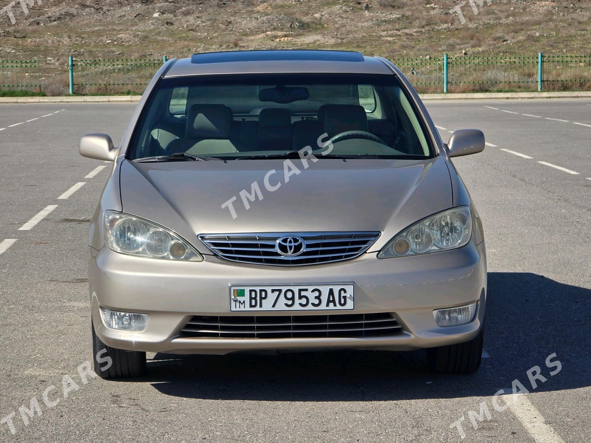 Toyota Camry 2004 - 248 000 TMT - Ашхабад - img 6