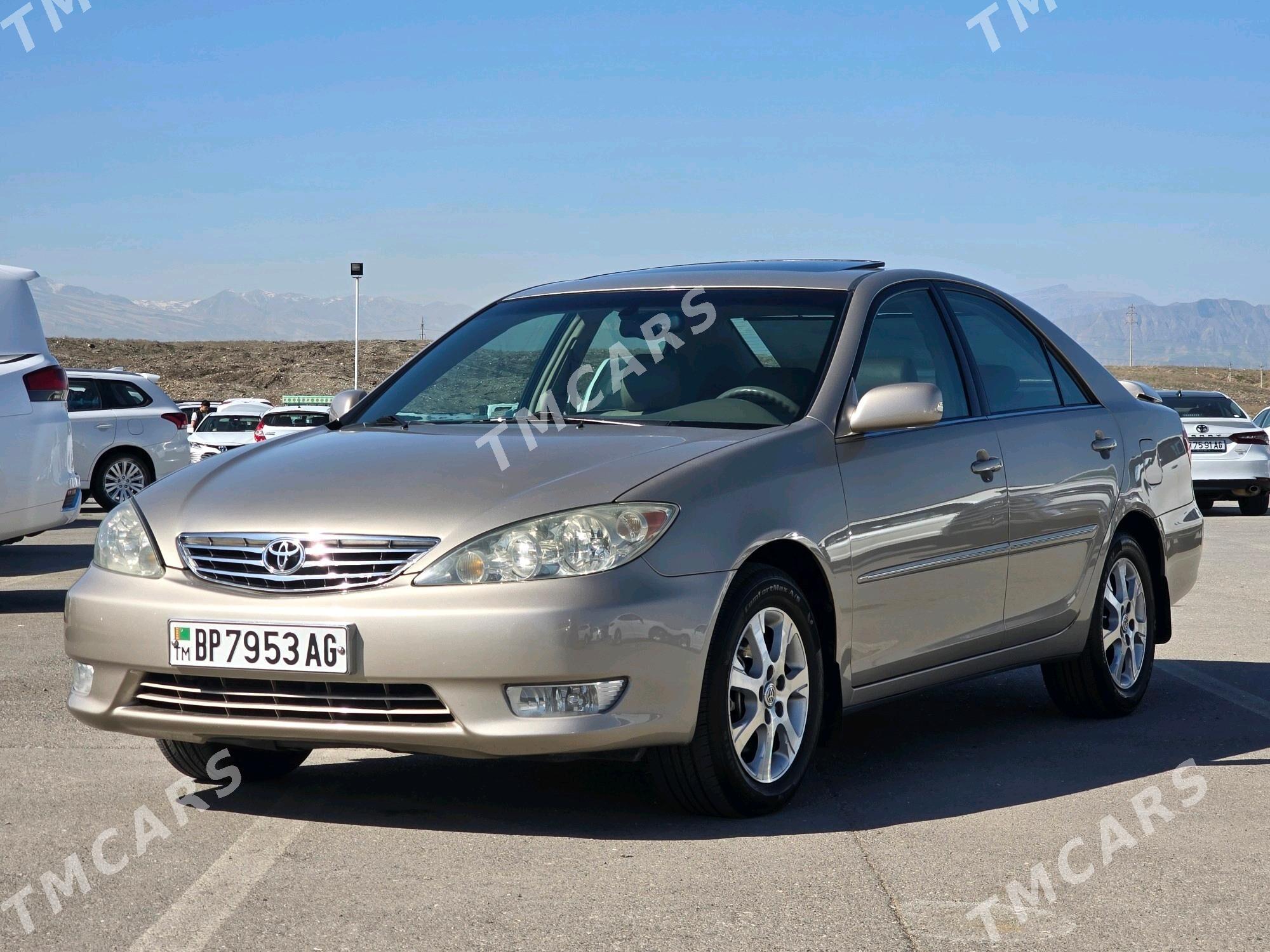 Toyota Camry 2004 - 248 000 TMT - Ашхабад - img 3