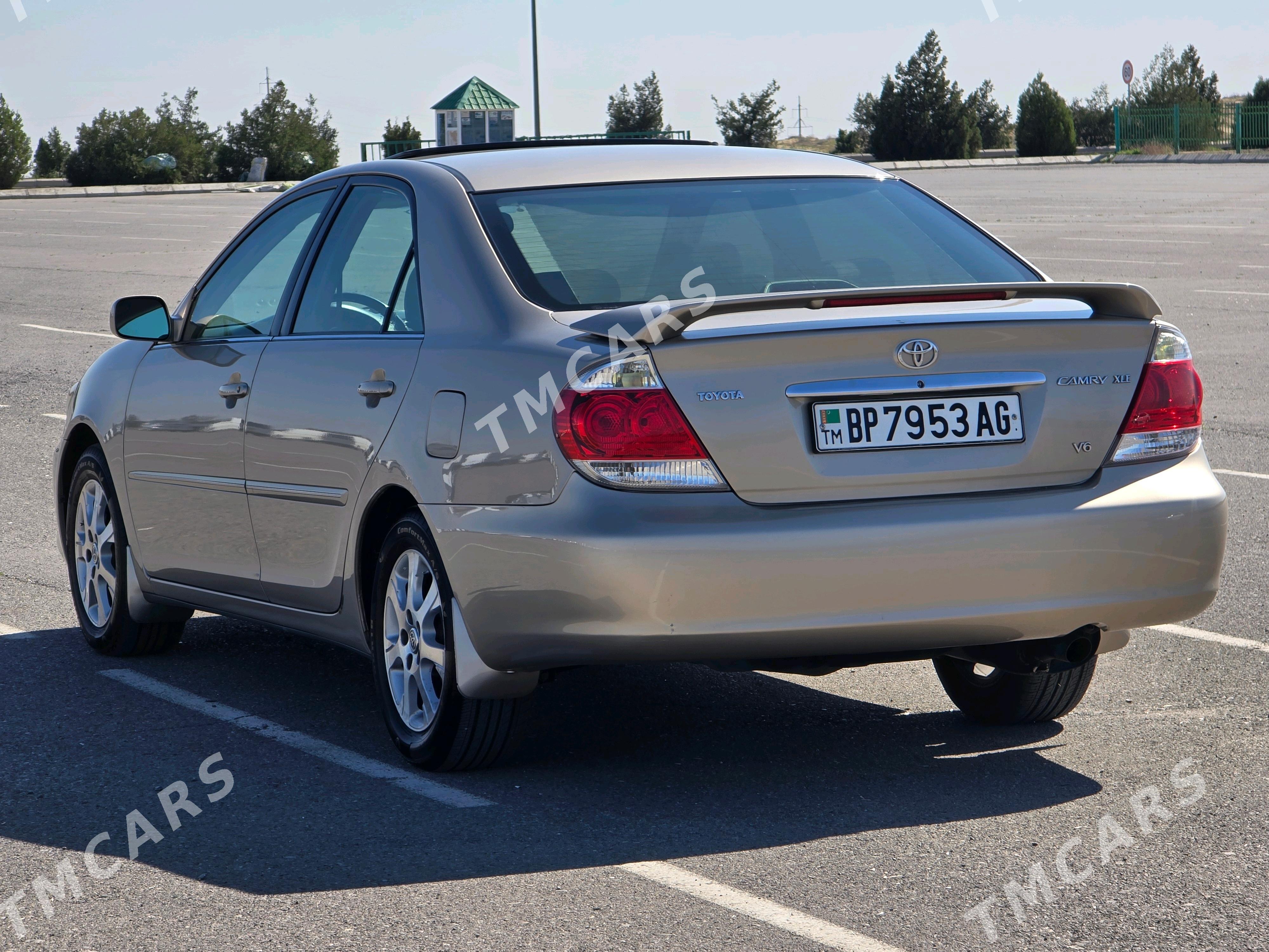 Toyota Camry 2004 - 248 000 TMT - Ашхабад - img 9