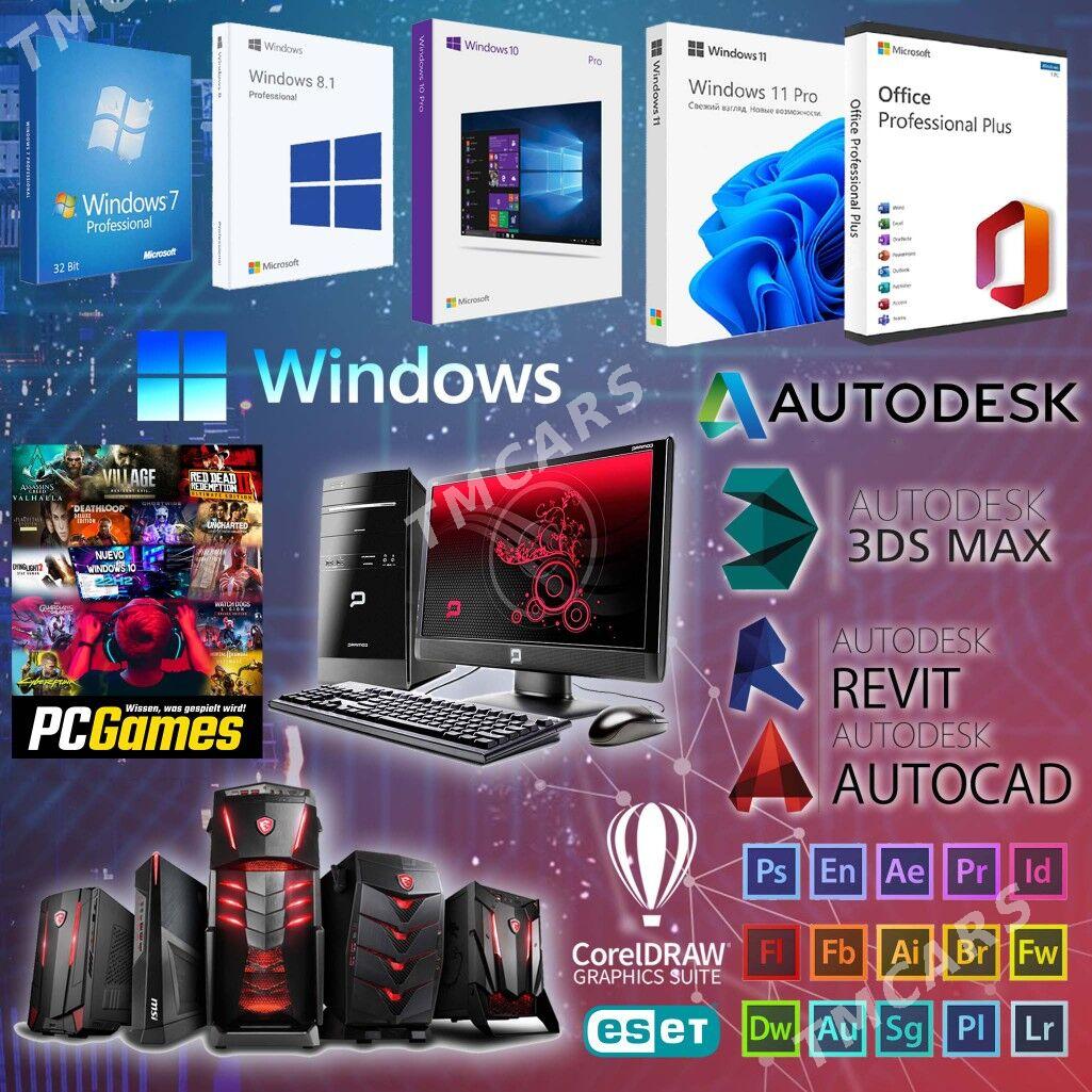 Игры Oyun Oyunlar ПК Windows - Aşgabat - img 2