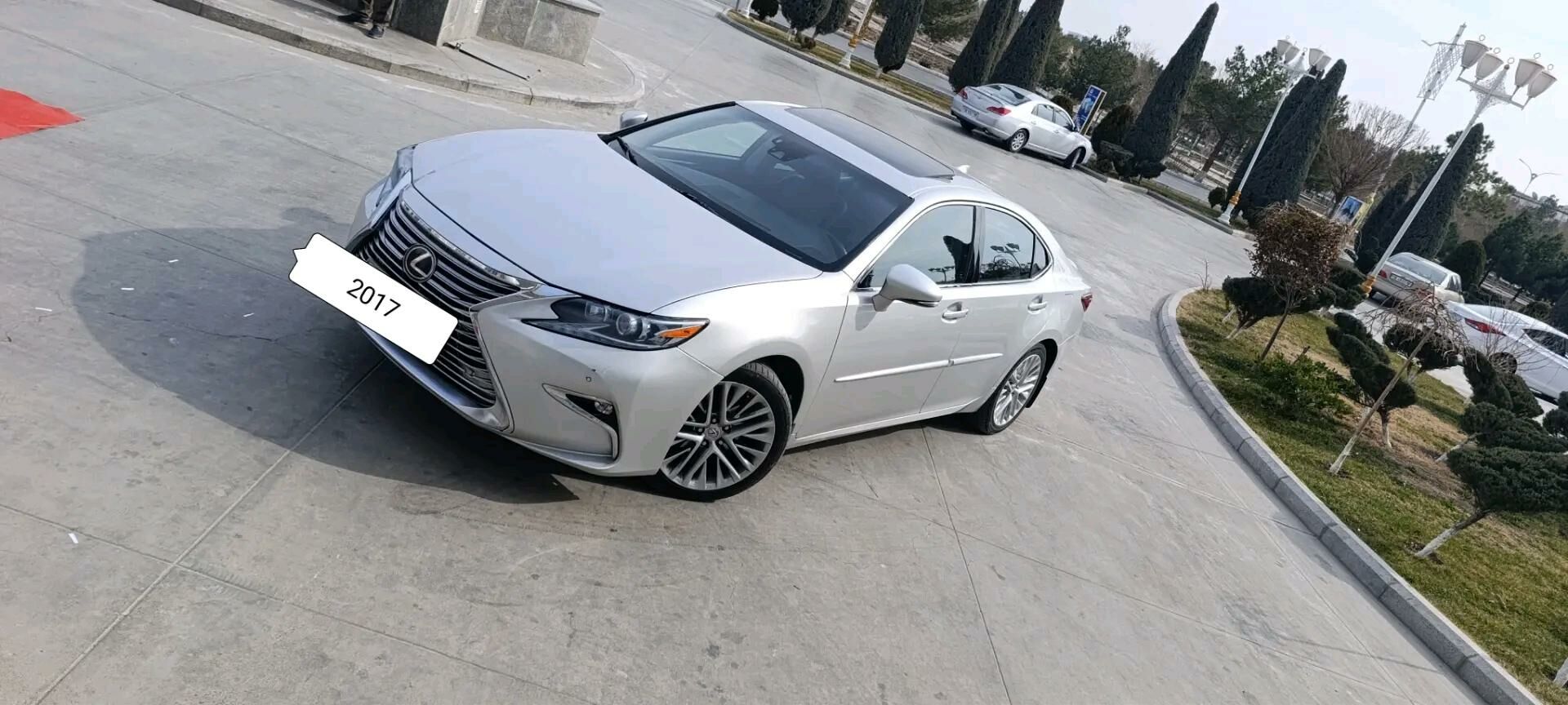 Lexus ES 350 2017 - 370 000 TMT - Mary - img 5