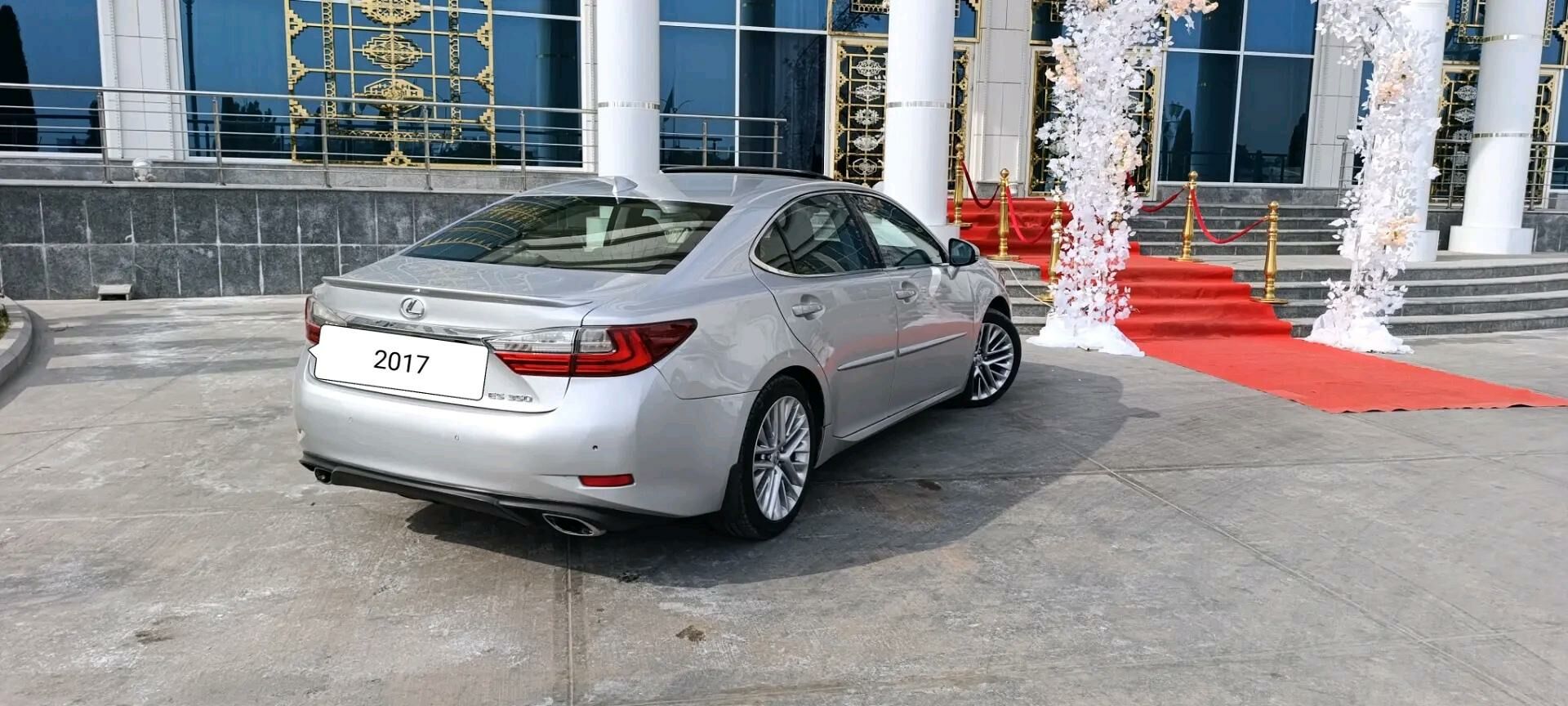 Lexus ES 350 2017 - 370 000 TMT - Mary - img 7