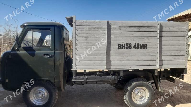 UAZ 452 1984 - 56 000 TMT - Мары - img 3