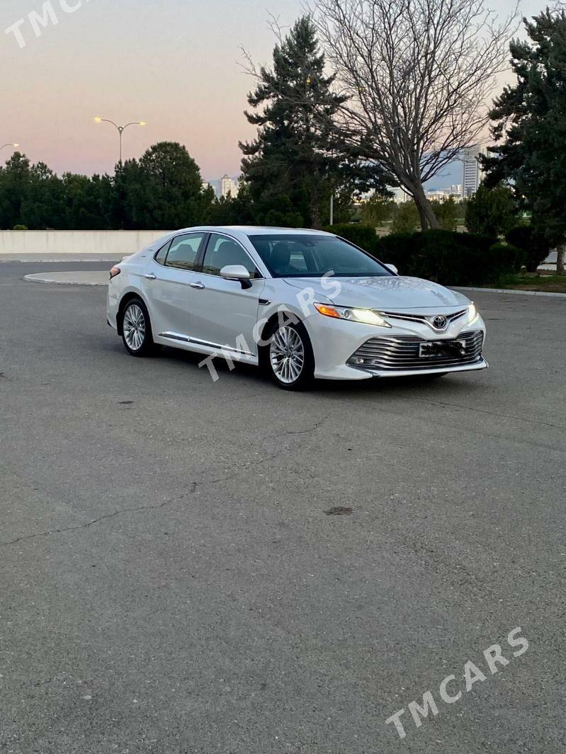 Toyota Camry 2018 - 329 000 TMT - Aşgabat - img 5