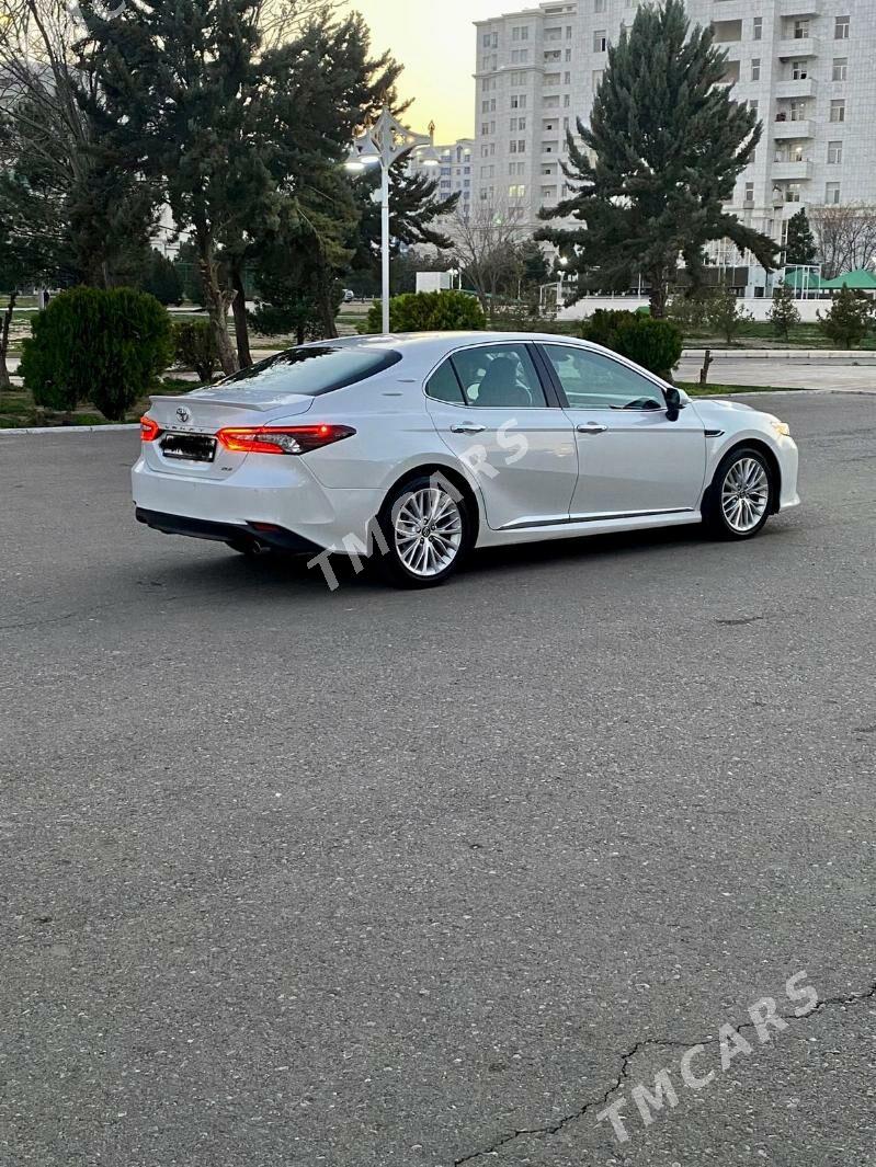 Toyota Camry 2018 - 329 000 TMT - Ашхабад - img 7