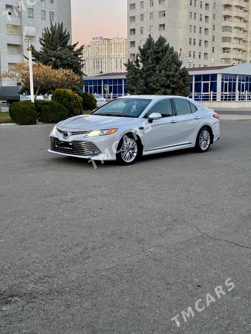 Toyota Camry 2018 - 329 000 TMT - Ашхабад - img 6