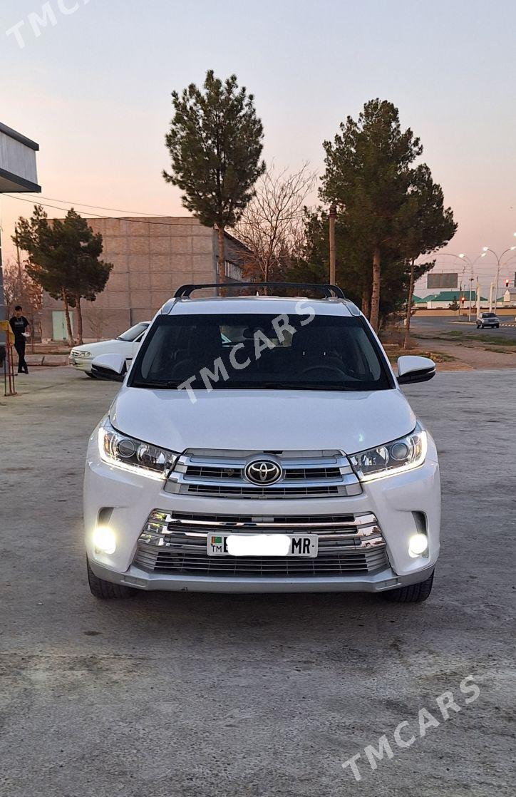 Toyota Highlander 2019 - 399 000 TMT - Mary - img 4