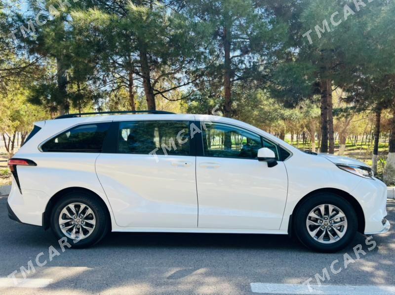 Toyota Sienna 2022 - 470 000 TMT - Мары - img 2