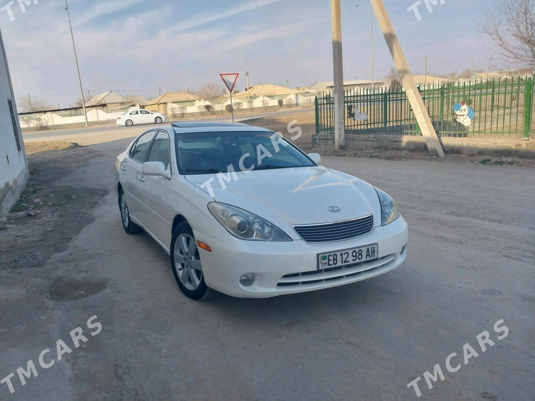 Lexus ES 300 2003 - 165 000 TMT - Tejen - img 4