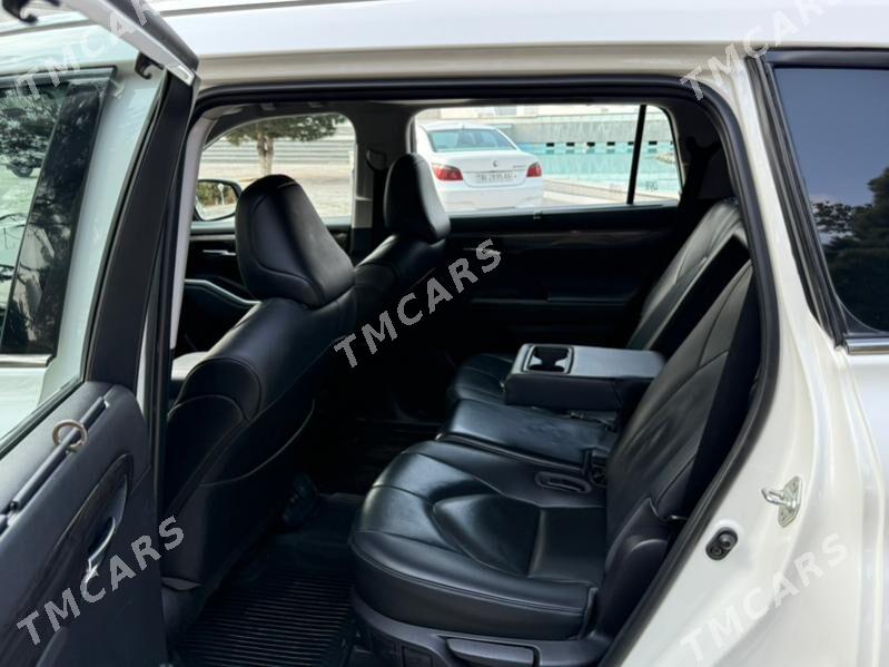 Toyota Highlander 2020 - 599 000 TMT - Aşgabat - img 2