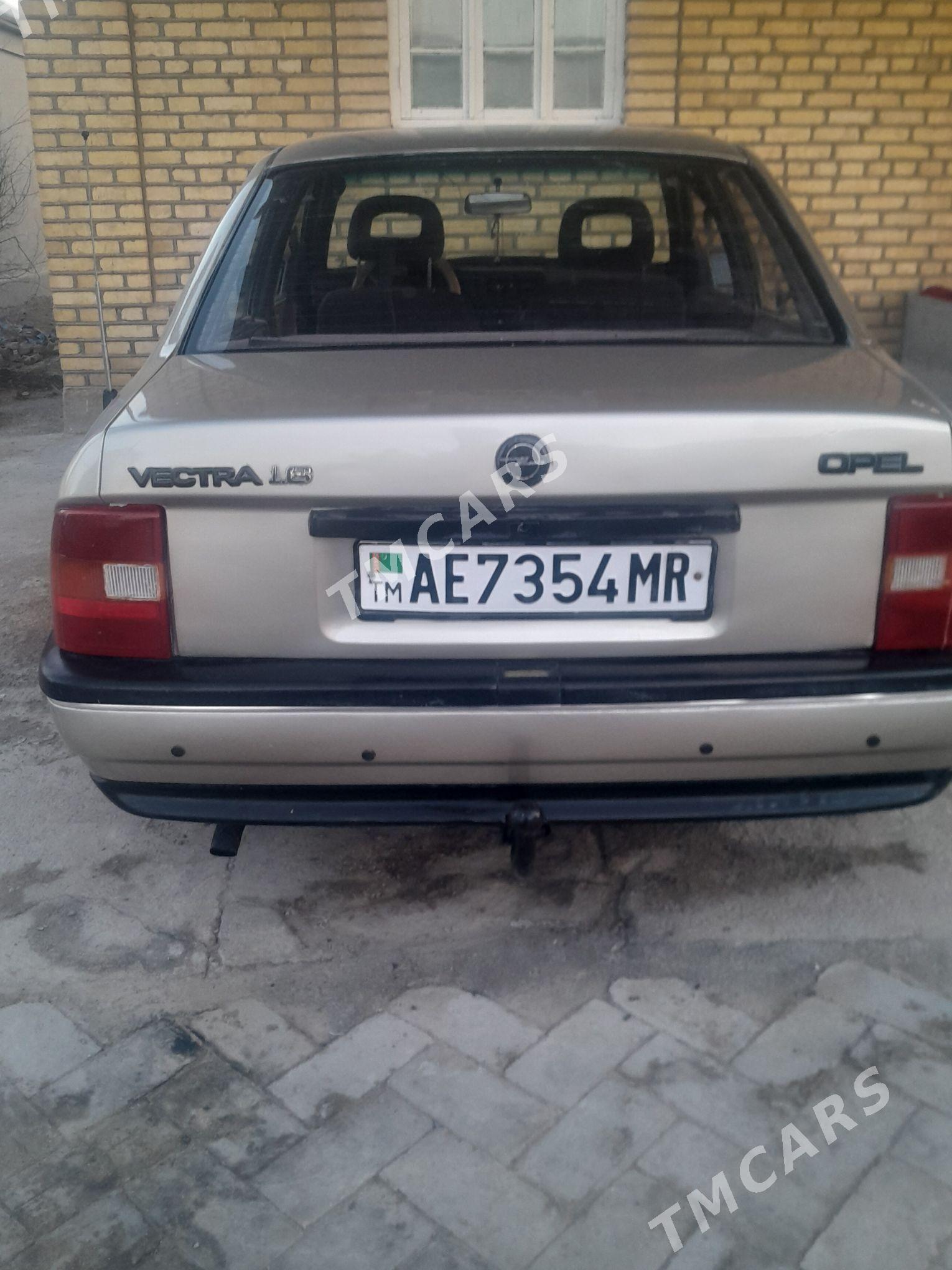 Opel Vectra 1991 - 26 000 TMT - Мургап - img 5