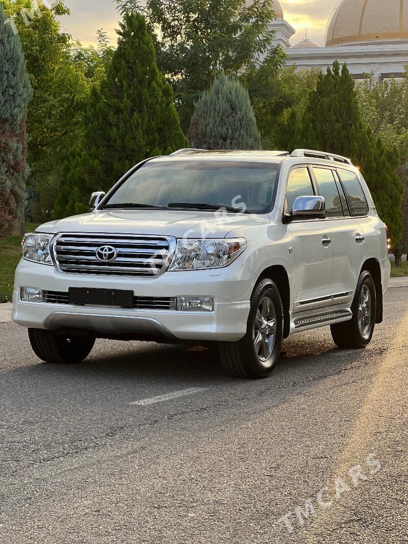 Toyota Land Cruiser 2010 - 1 560 000 TMT - Aşgabat - img 2