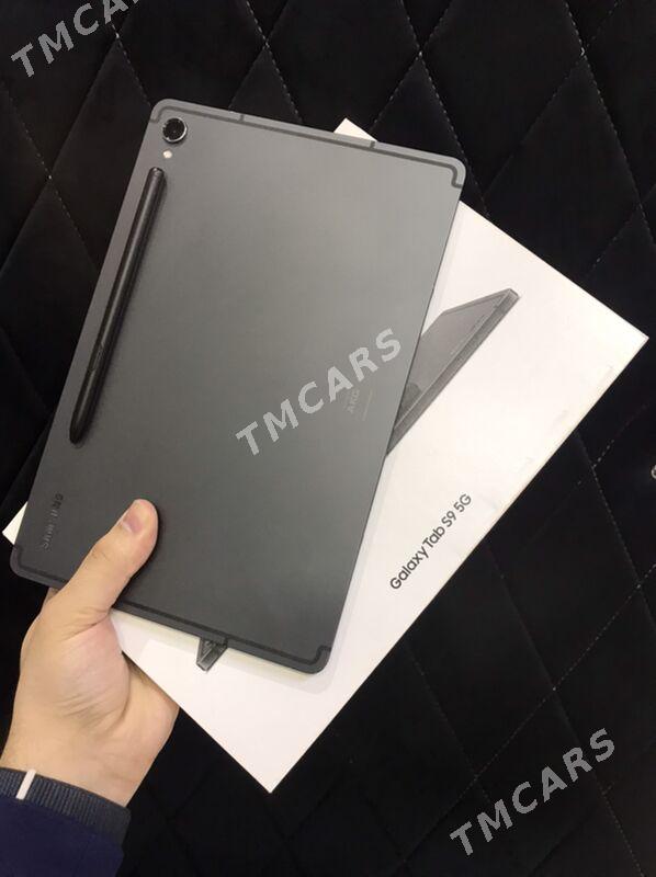 Samsung tab s9 - Ашхабад - img 2