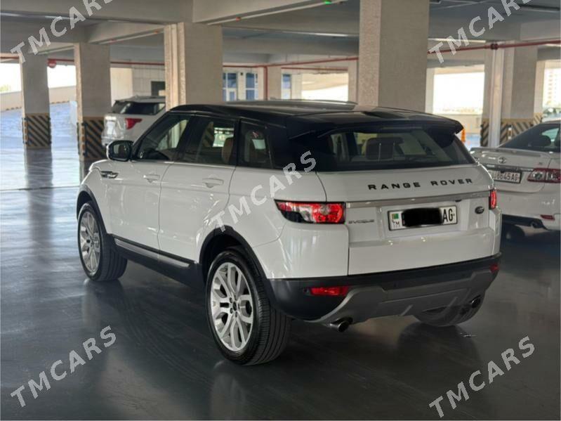 Land Rover Range Rover Evoque 2011 - 526 000 TMT - Aşgabat - img 5