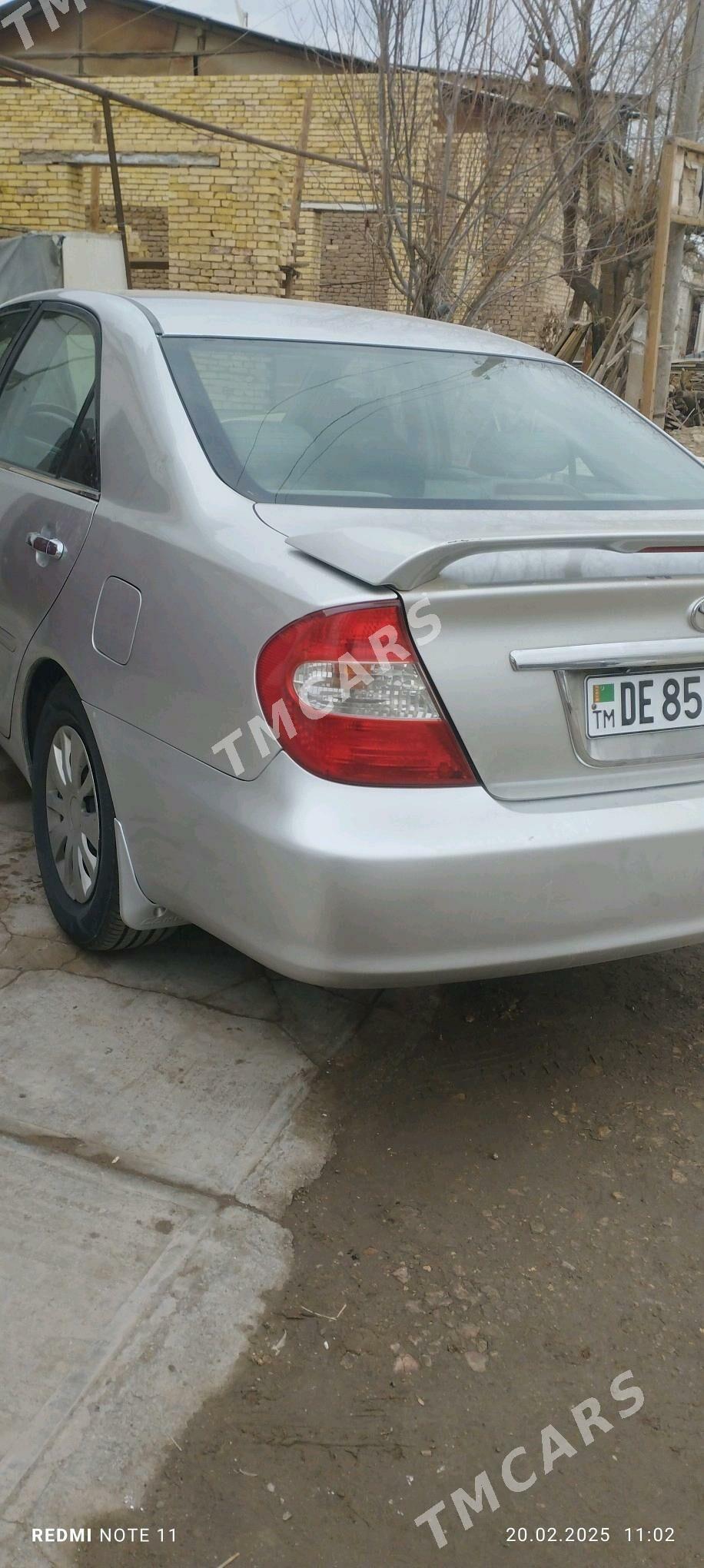 Toyota Camry 2001 - 130 000 TMT - Дашогуз - img 4