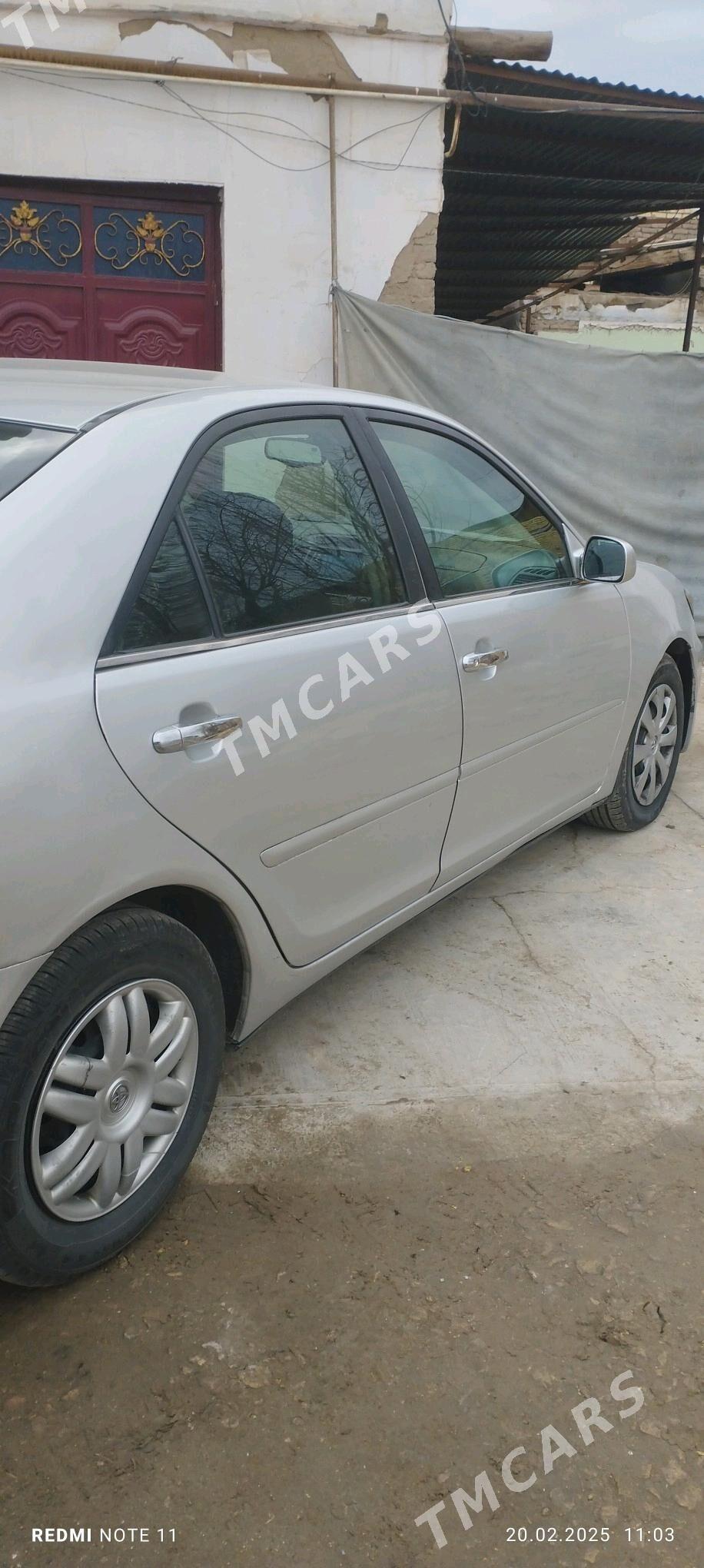 Toyota Camry 2001 - 130 000 TMT - Дашогуз - img 3