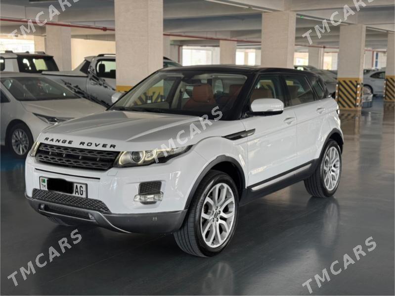 Land Rover Range Rover Evoque 2011 - 526 000 TMT - Aşgabat - img 2