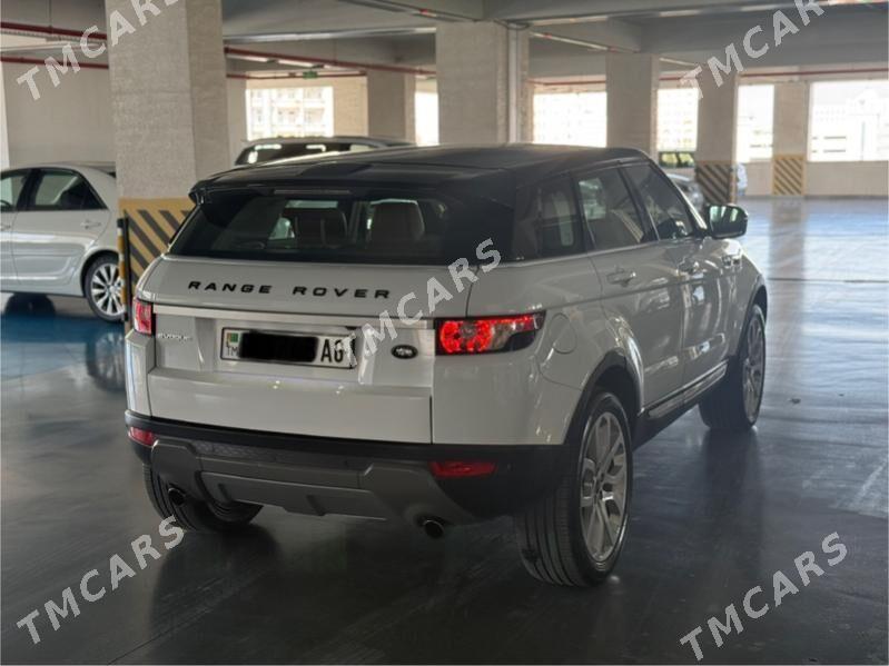 Land Rover Range Rover Evoque 2011 - 526 000 TMT - Ашхабад - img 4