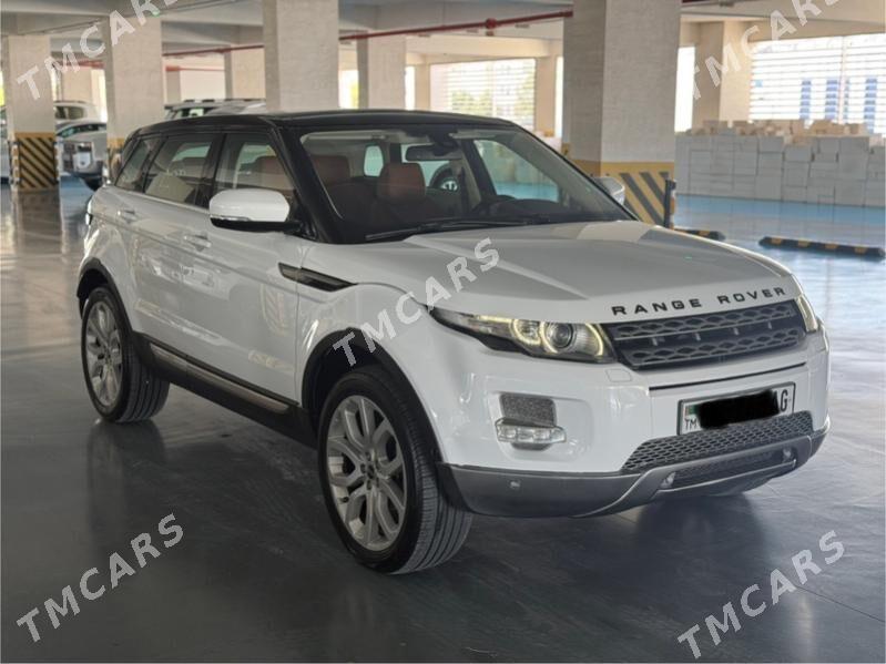 Land Rover Range Rover Evoque 2011 - 526 000 TMT - Ашхабад - img 3