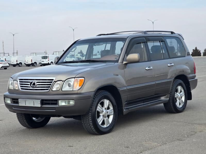 Lexus LX 470 2000 - 355 000 TMT - "Алтын Асыр" Гундогар базары ( Толкучка) - img 2