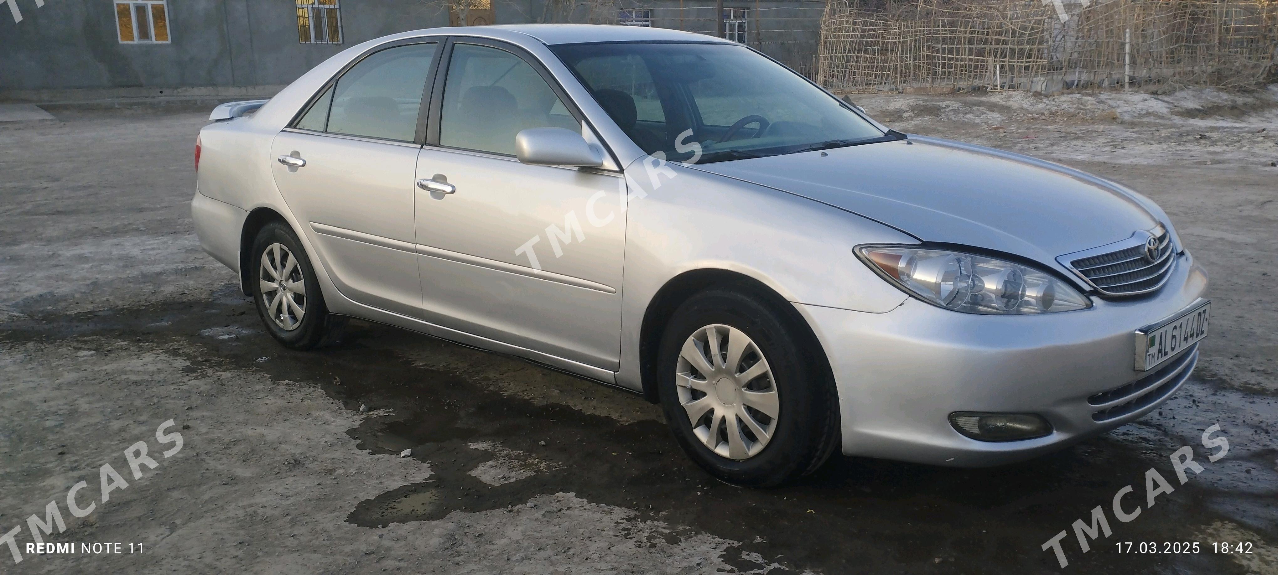 Toyota Camry 2001 - 130 000 TMT - Daşoguz - img 7